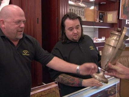 "Pawn Stars" A Hard Day’s Pawn Technical Specifications