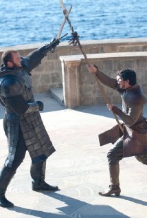 "Game of Thrones" The Mountain and the Viper