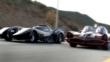 "Super Power Beat Down" Batmobiles Racing | ShotOnWhat?