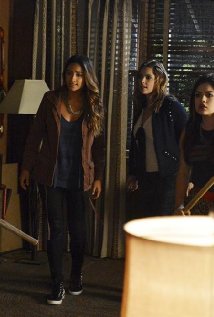 "Pretty Little Liars" Love ShAck, Baby