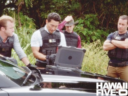 "Hawaii Five-0" A’ale Ma’a Wau Technical Specifications