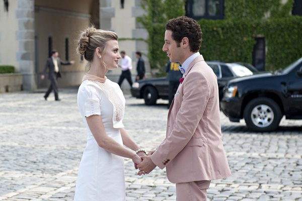 &quot;Royal Pains&quot; Hammertime