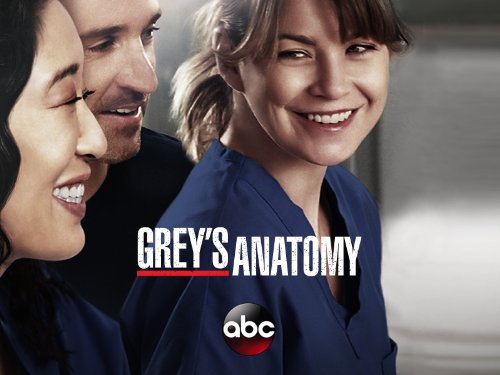 "Grey's Anatomy" I Want You with Me