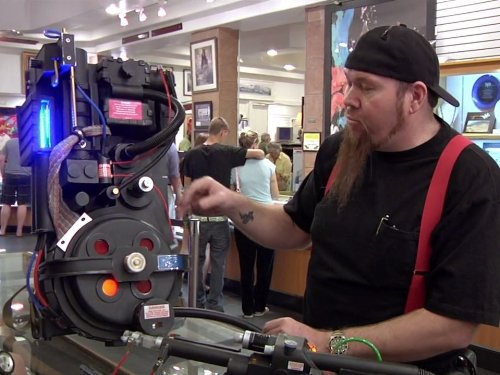 "Pawn Stars" Corey's Big Splurge