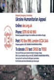 DEC Ukraine Humanitarian Appeal