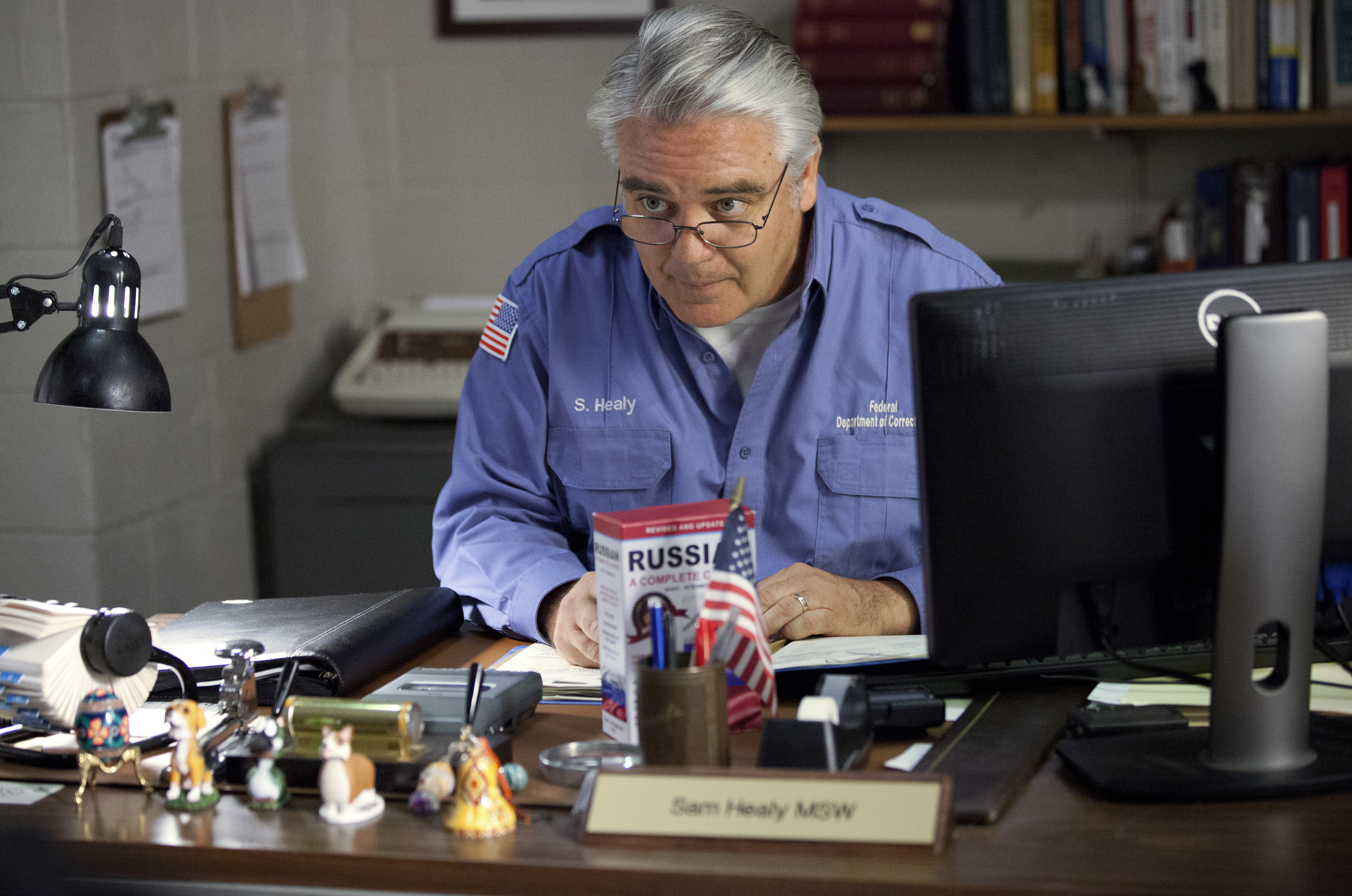 "Orange Is the New Black" Looks Blue, Tastes Red