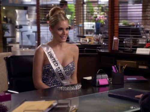 "Drop Dead Diva" Missed Congeniality