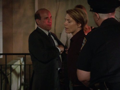 "Person of Interest" Reasonable Doubt