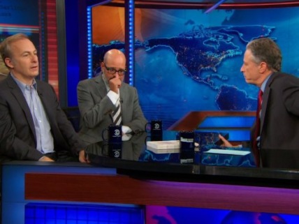 "The Daily Show" David Cross & Bob Odenkirk Technical Specifications