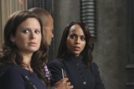 "Scandal" Guess Who’s Coming to Dinner Technical Specifications