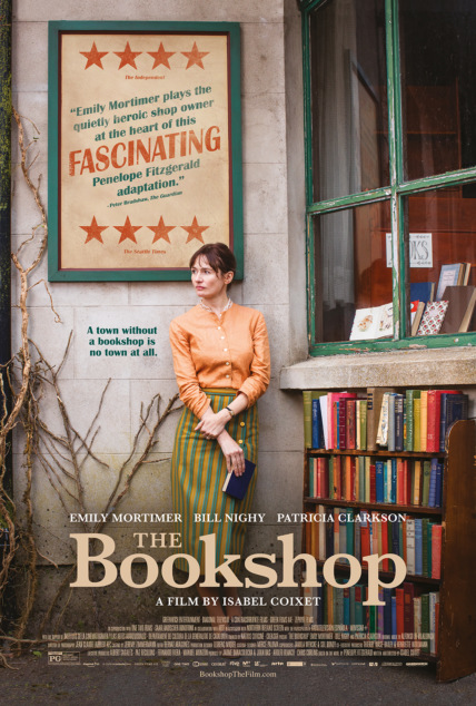 The Bookshop Technical Specifications