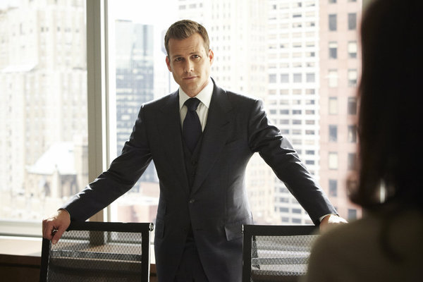 "Suits" Stay
