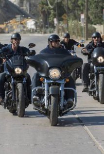 "Sons of Anarchy" Los Fantasmas