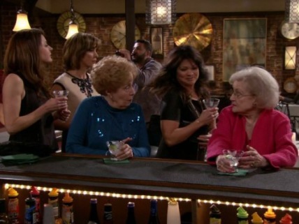 "Hot in Cleveland" Love Is All Around Technical Specifications