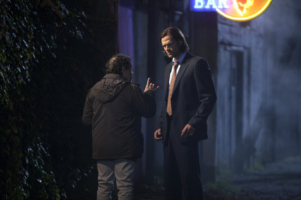 "Supernatural" Holy Terror Technical Specifications