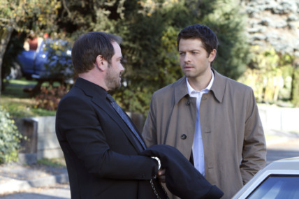 "Supernatural" Road Trip Technical Specifications