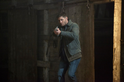 "Supernatural" Sharp Teeth Technical Specifications