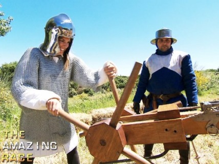 "The Amazing Race" King Arthur Style Technical Specifications