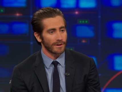 "The Daily Show" Jake Gyllenhaal Technical Specifications