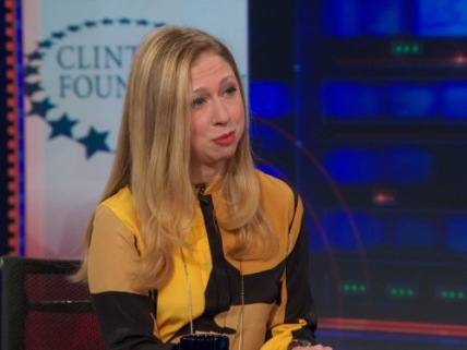 "The Daily Show" Chelsea Clinton Technical Specifications