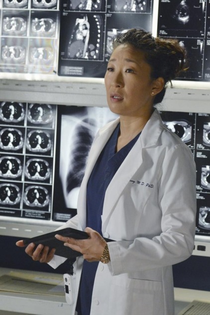 "Grey’s Anatomy" Everybody’s Crying Mercy Technical Specifications