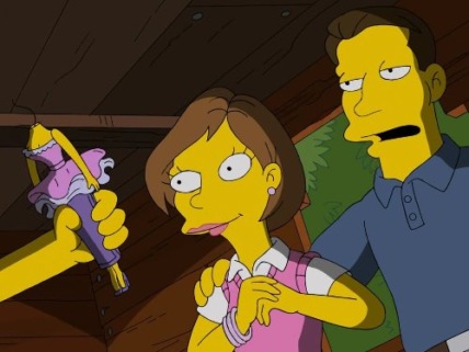 "The Simpsons" What to Expect When Bart’s Expecting Technical Specifications