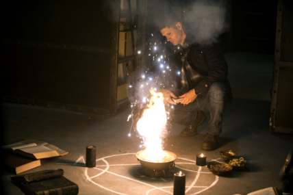 "Supernatural" Do You Believe in Miracles Technical Specifications