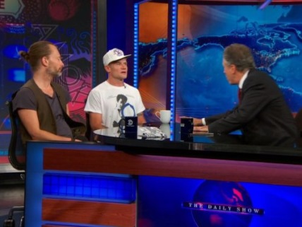 "The Daily Show" Atoms for Peace Technical Specifications