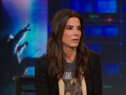 "The Daily Show" Sandra Bullock Technical Specifications