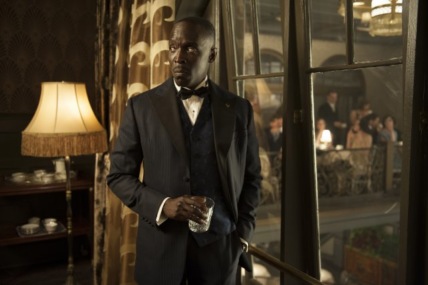 "Boardwalk Empire" William Wilson Technical Specifications