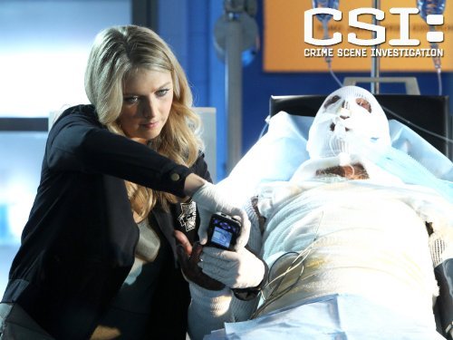 "CSI: Crime Scene Investigation" Torch Song