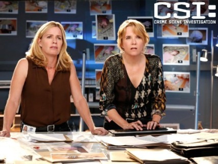 "CSI: Crime Scene Investigation" Under a Cloud Technical Specifications