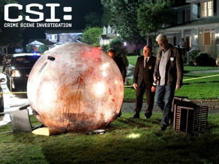 "CSI: Crime Scene Investigation" Helpless Technical Specifications