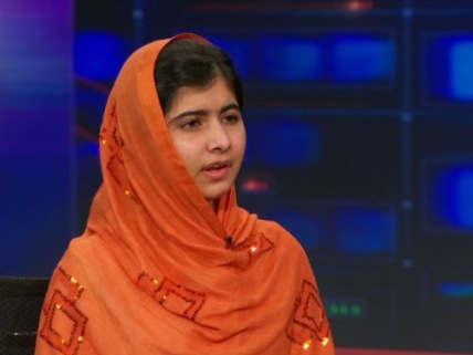 "The Daily Show" Malala Yousafzai Technical Specifications