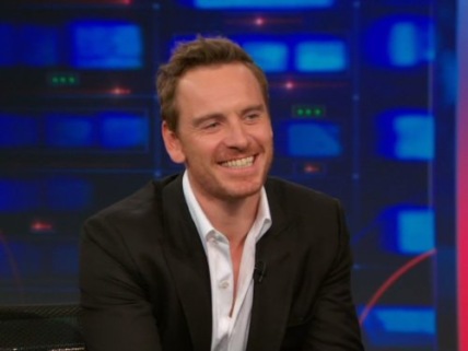 "The Daily Show" Michael Fassbender Technical Specifications