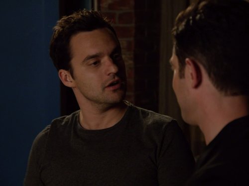 &quot;New Girl&quot; The Captain