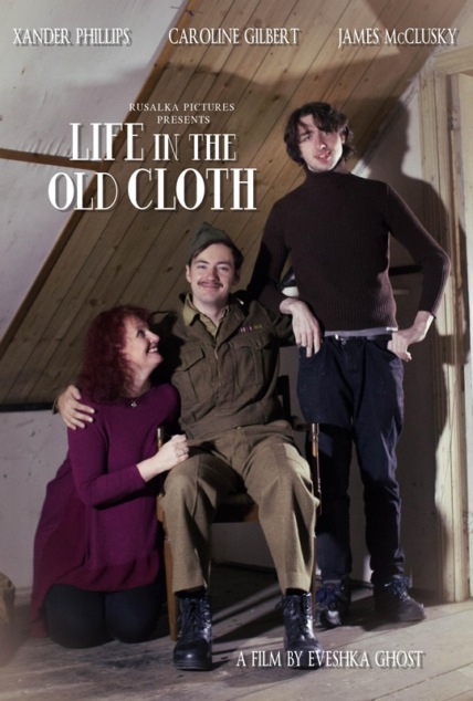 Life in the Old Cloth Technical Specifications