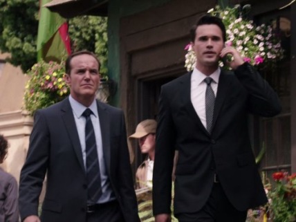 "Agents of S.H.I.E.L.D." Eye Spy Technical Specifications