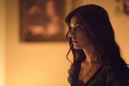 "The Vampire Diaries" Death and the Maiden Technical Specifications