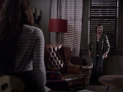 &quot;Ravenswood&quot; The Devil Has a Face