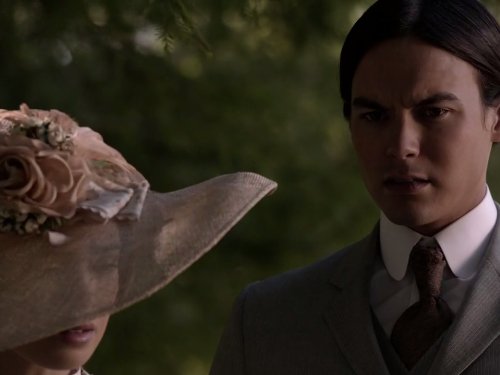 &quot;Ravenswood&quot; Scared to Death