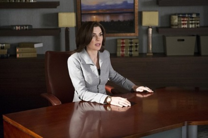 "The Good Wife" Hitting the Fan Technical Specifications