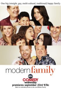 &quot;Modern Family&quot; The Late Show