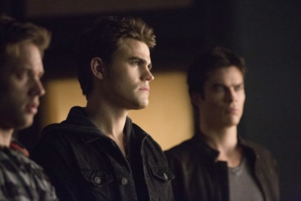 "The Vampire Diaries" Fifty Shades of Grayson Technical Specifications