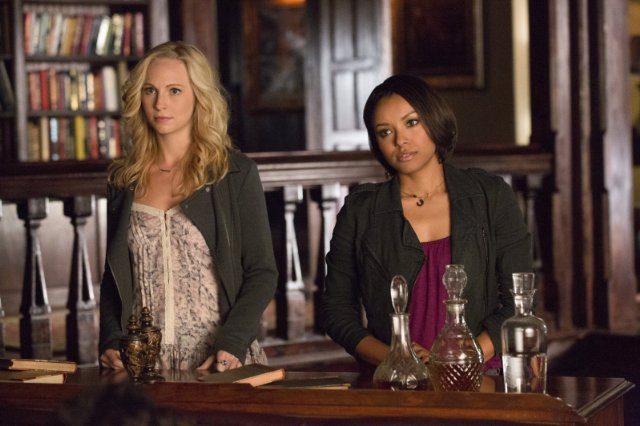 "The Vampire Diaries" 500 Years of Solitude