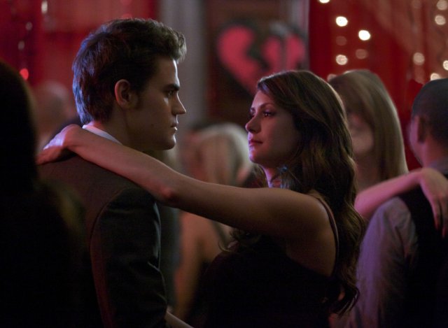 "The Vampire Diaries" Total Eclipse of the Heart