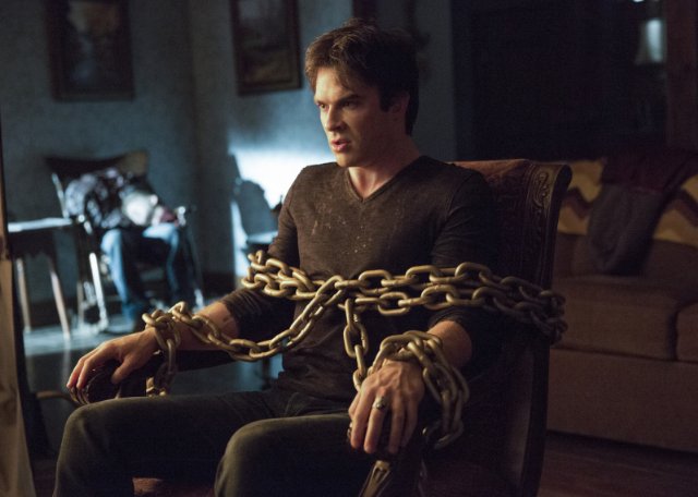 "The Vampire Diaries" No Exit