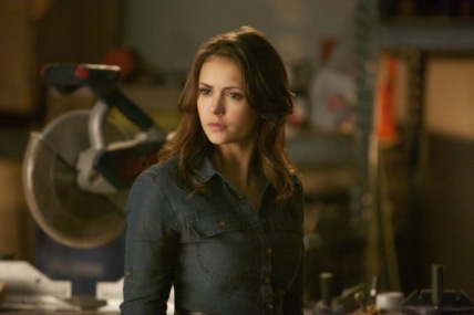 "The Vampire Diaries" Rescue Me Technical Specifications