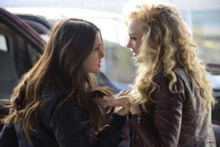 "The Vampire Diaries" Promised Land Technical Specifications