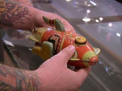 "Pawn Stars" Say It, Don’t Spray It Technical Specifications